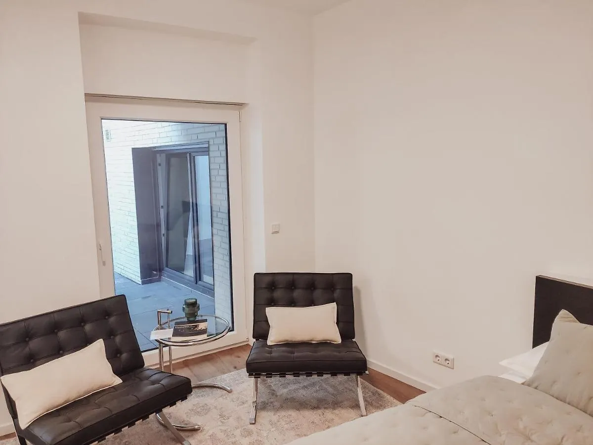 Apartment Burg 9 Boardinghouse Germany